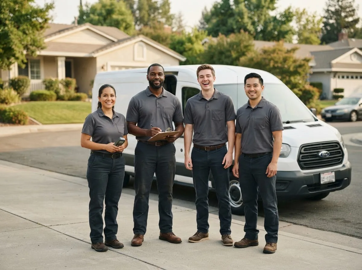 Licensed water damage restoration technician near Saint Charles, VA